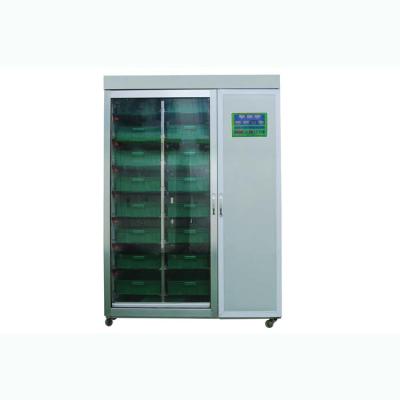 China 110V To 400V SS304 Garden Hydroponic Fodder System 100kg Per Day for sale