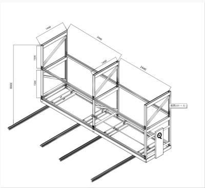 China Multi Tier Hydroponic Marijuana Indoor Growing Rack 3FTX6FT Hydroponic Rolling Benches for sale