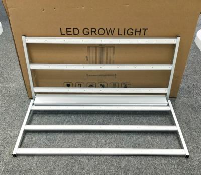 China Nursery 3 Channel 50000 Hours 8x8ft LED Grow Lamps For Medicinal Plant for sale