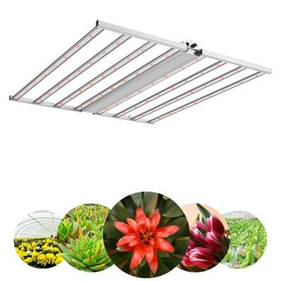 China High PPFD 2.8umol/J Marijuana LED Grow Lamps For Vertical Farming for sale