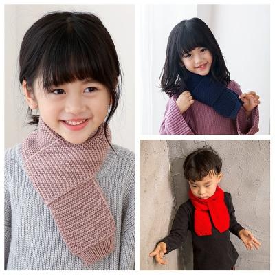 China JOINT Korean Statistical Institute of hats and caps knitted children's scarf solid warm winter woolen babyWinter floppy hats for sale