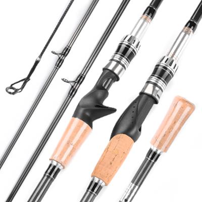 China Carbon Sea Surf 1.8M~3.6M Super Strong Carbon Fiber Fishing Telescopic Spining Rod for sale