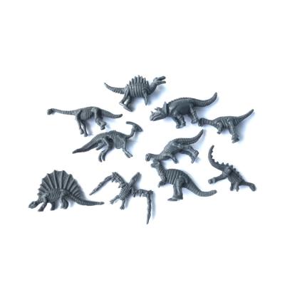 China 2020 Funny Toy ZF146 Mini Toy Kids Plastic Soft Dinosaur Educational Material Toys Set Baby Sea Animal Plastic Toy for sale