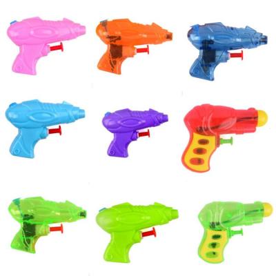 China New 2019 Summer Beach Electronic Water Children Small Toy Gift ZQX131 Mini Toy Water Gun Toy for sale