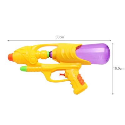 China ZQX133 Hot Summer Toy Plastic Water Spray Gun Summer Toys For Children for sale