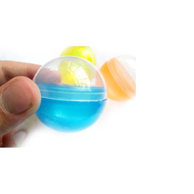 China Yiwu Children's Toys Wholesale Market Egg Plastic Shell 45MM 50MM 58MM 65MM for sale