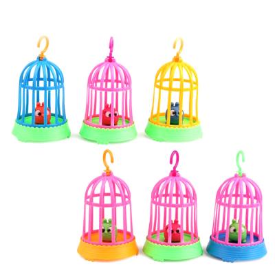 China BL037 Attractive Wholesale Hatch Bird Cage Pet Plants Growing Toys for sale