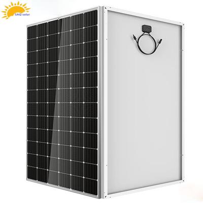 China Highest Efficiency 360watt Super Monocrystalline Silicon High Capacity Monocrystalline Solar Panels for sale