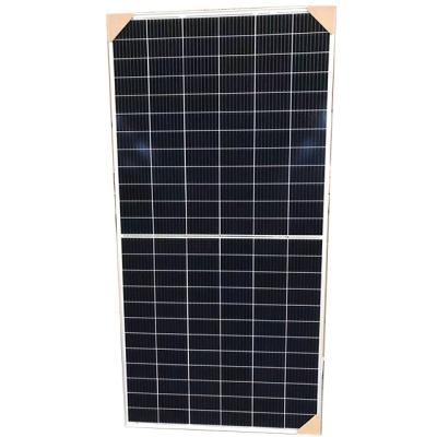 China Solar Panel 400 Watt Monocrystalline 144 Cell PV Module 400W Half Solar Panel 2010*992 for sale