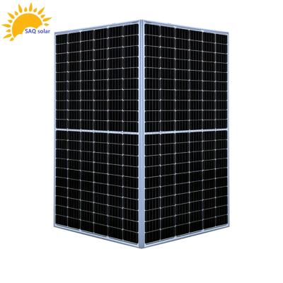 China hot sale 350w 360w 370w half cut good quality cells solar panel for PV project 1776*1052 for sale