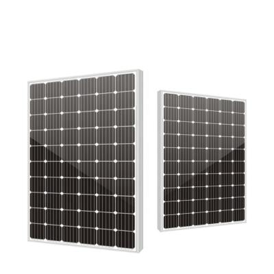 China China Transparent Solar Panels Double Glass Solar Panel 335w Pv Module 300wp 380w 150w 100watt 500w 250w 1956x996 for sale