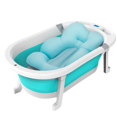 China Eco-freindly 2020 Top Selling Factor in China Baby Bathtub, for Newborn Baby Bath Folding Tub for sale