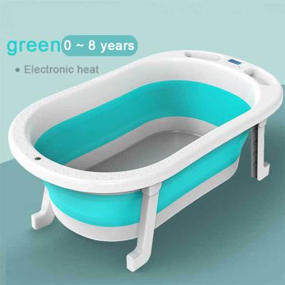 China Eco-freindly new style design protect baby bathtub, non-slip for newborn baby bathtub for sale