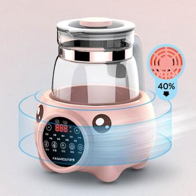 China Sustainable Multifunctional Automatic Intelligent , Quick Disinfection Baby Bottle Hot Sterilizers for sale