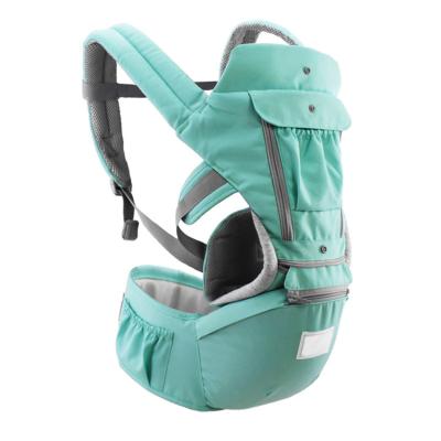 China 2020 Hot Selling Polyester Infant Launches Newest Fashionable Baby Carrier Wrap for sale