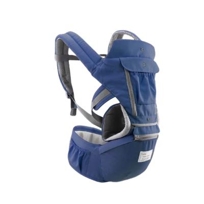 China Custom Polyester Sling Wrap Carrier For Baby With LOGO for sale