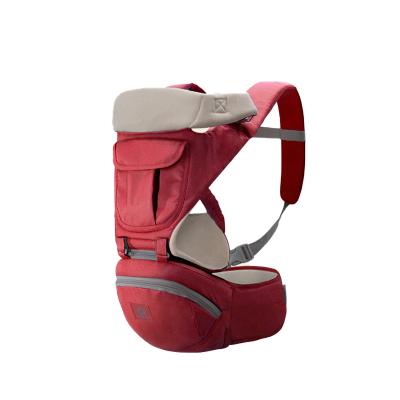 China High Quality Polyester Manufacture Breathable Seasons Baby Carrier Infant Kid Waist Stool for sale