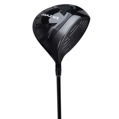 China 10.5 Degree Graphite MAZEL Titanium Golf Clubs Mens Driver,China Drop Shipping Golf Club Driver Left Hand for sale