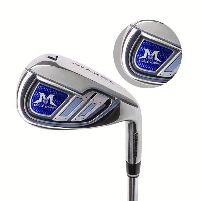 China MAZEL Steel Premium Golf Irons Different Or Golf Irons Set For Men Max Individual Iron 2021 for sale