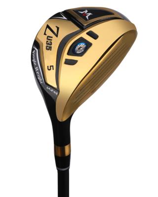 China graphite & Hot Selling Steel Wood Mens Golf 5 Fairway MAZEL 44 Inch Drop Shipping Golf Club Right Handed Driver for sale