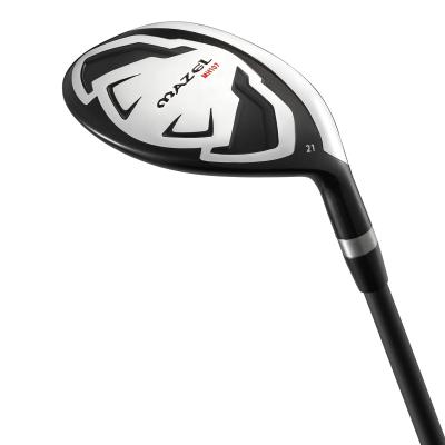 China Factory Individual Professional Graphite MAZEL Golf Club Hybrid Service Golf For Sale for sale