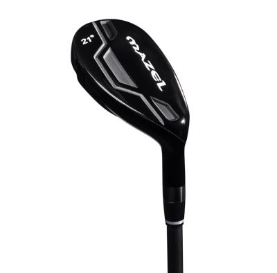 China Graphite MAZEL Wood Hybrid Golf Women Hybrid Men Golf Clubs Ladies Golf Hybrid for sale