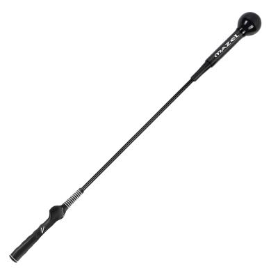 China Swing Hitting Practice Aid Mazel Golf Exerciser Warm-up Swing Trainer Stick Club For Practice Equipment For Golf Course; field of practice for sale