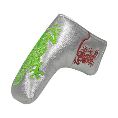 China Golf Putter Club Mazel Closure Magnetic Golf Putter Covers Blade Putter for sale