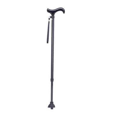 China Outdoor Sports Men's Carbon Fiber Adjustable Foot MAZEL Walking Cane Old Men Walking Stick for sale