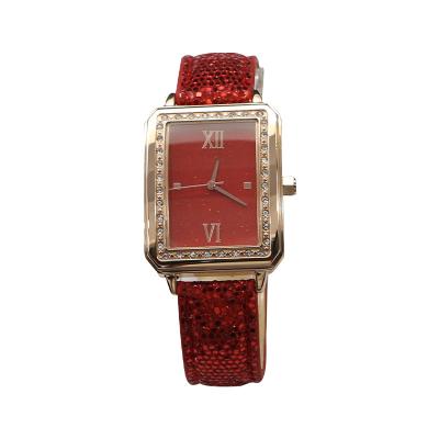 China New Small Square Light Repeater Retro Watch Fashion Women Luxury Watches For Girls for sale