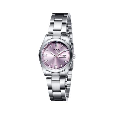 China Water Resistant Fashion Women Quartz Watches, Women Wristwatches, Ladies Fashion Watches Stainless Steel Reloj de mujer for sale