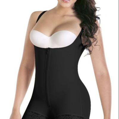 China Full cuerpo moldeador body shaper breathable tummy control shaperwear slimming jumpsuits colombianas fajas post surgery for sale