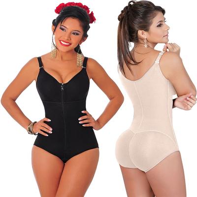 China Antibacterial Women Lift Up Postpartum Waist Tummy Control Form Wear Jumpsuit Corset High Tummy Control for sale