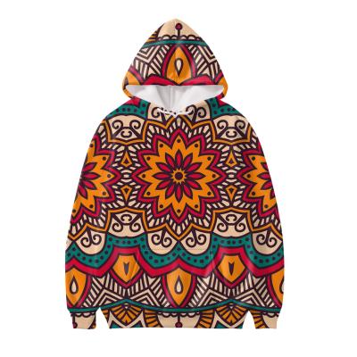 China New Africa Clothing QUICK DRY Women Tops Fashionable Hooded Sweater Men's Long Sleeve Hoodies And Colorful African Print Sweatshirts Hoodies for sale