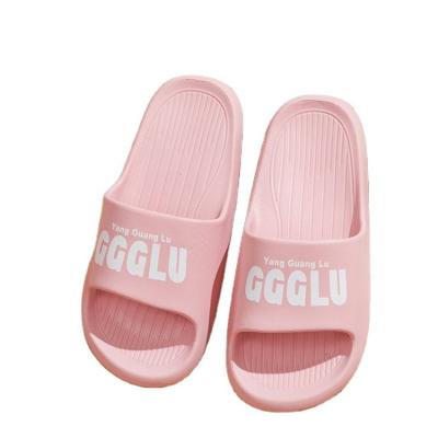 China Good air permeability and non-slip sole factory direct sale reused adult low plastic slippers for sale