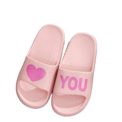 China Good Air Permeability And Non-slip Novel Product Closed Front Packaging Air Cushion Plastic Slippers for sale