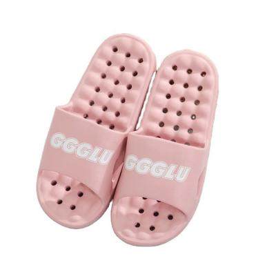 China Good Air Permeability And Non-slip Cartoon Women's Factory Direct Selling Flower Plastic Slippers Fail Slipper For Men's Classic Slippers for sale