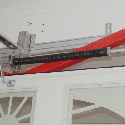 China Tapered Sectional Garage Door Torsion Spring for sale