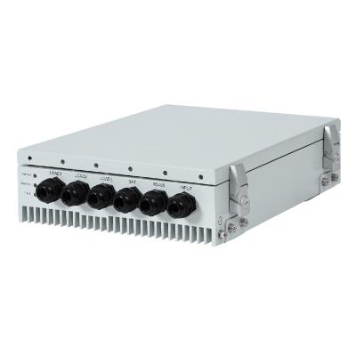 China New Product IP65 1500W 2000W 3000W High Power Supply System Outdoor DC Power Switch Cabinet for Telecom OPS 2000 for sale