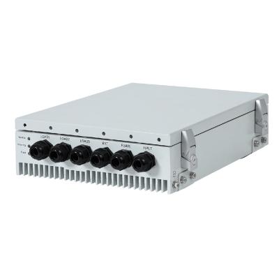 China New Product IP65 1500W 2000W 3000W High Power Supply System Outdoor DC Power Switch Cabinet for Telecom OPS 3000 for sale