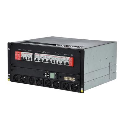 China 240A 48V Telecom Rectifier Power Supply Included DC Power Supply System Changeover Power Supply for Telecom ENV 48200 for sale