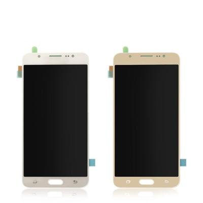 China Original.OLED.Incell Mobile Phone LCDs For Samsung J710 J7 2016 Original Amoled Oled Incell Digitizer Replacement Material Screen for sale