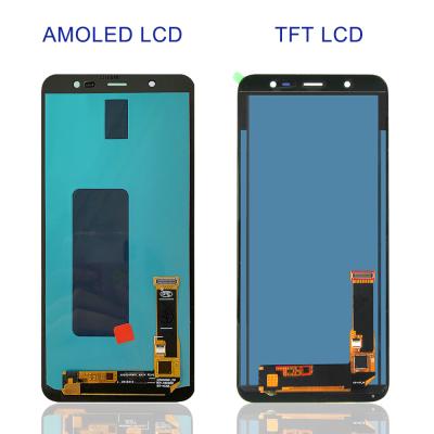 China Hot Selling Original.OLED.Incell LCD Phone Dustproof Screen For Original Samsung J8 J810 Amoled Oled Incell Digitizer Replacement Screen for sale