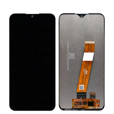 China Mobile Touch Show LCD Screen For Samsung A01 A015 Original Amoled Oled Incell With Frame Digitizer Replacement Screen For Galaxy A01 A015 for sale