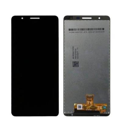 China Original.OLED.Incell Display LCD Mobile Screen For Samsung A01 Original Amoled Core Oled Incell With Touch Screen Digitizer Replacement Screen for sale