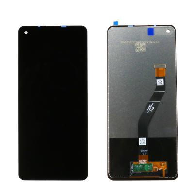 China Original.OLED.Incell LCD Screen Display For Samsung A21 A215 Amoled Original Oled Incell With Frame With Touch Screen Digitizer Replacement Screen for sale