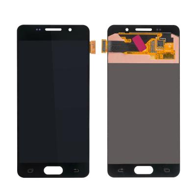 China Original.OLED.Incell Mobile LCD Screen For Samsung A3 2016 A310 Amoled Original Oled Incell With Touch Screen Digitizer Replacement Screen for sale