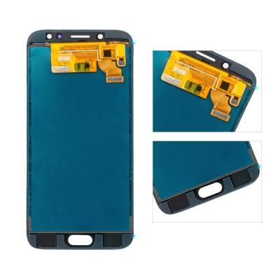 China Professional Factory Durable TFT LCD Display Screen For Samsugn galaxy J7 pro 2017 J730F J730 J7 2017 Sm-J730F for sale