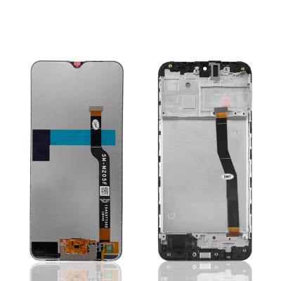 China China Manufacturer Mobile Phones Lcd Screens Display IPS For Samsugn Galaxy M20 2019 Sm-M205 M205F With Excellent Color Performance for sale