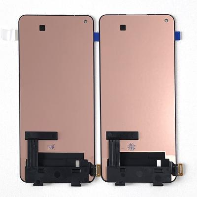 China Professional IPS 100% Testing Mobile Phone LCDs Touch Screen Replacement For Xiaomi MI 11 Lite for sale